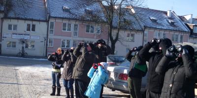 Zimowe Ptakoliczenie 2018 w Pułtusku już dzś!