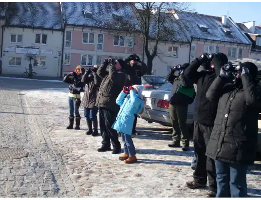 Zimowe Ptakoliczenie 2018 w Pułtusku już dzś!