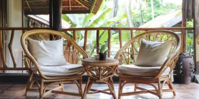 Najlepsze meble do relaksu na zewnątrz