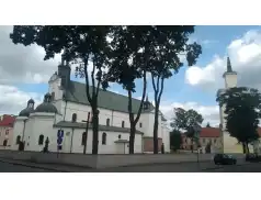 Otwarte drzwi bazyliki - akcja wakacyjna w pułtuskiej Bazylice