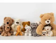 Świętuj z pluszakami. 28 października to Dzień Miłośników Pluszaków!