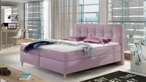 Jak ustawić różowe łóżko, aby stworzyć przytulny pokój dla Twojego dziecka?