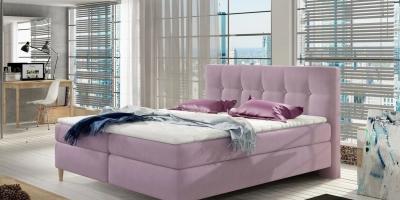 Jak ustawić różowe łóżko, aby stworzyć przytulny pokój dla Twojego dziecka?