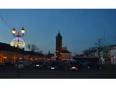 Pułtusk przyodziewa się w świąteczną szatę