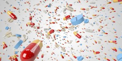 Mafia lekowa rozbita. 11 osób zatrzymanych. 