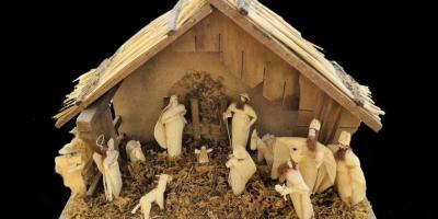 Z regionu. Szopki bożonarodzeniowe różnych kultur w Ciechanowie