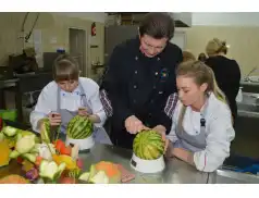 Kurs carvingu pod okiem eksperta Marka Rybackiego