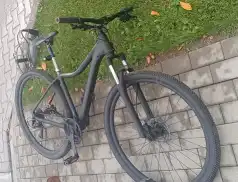 Ukradł rower i kosę spalinową, myślał że uniknie kary. Został zatrzymany z narkotykami