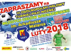 Turniej Młodych Orłów Nadnarwianki już w lutym