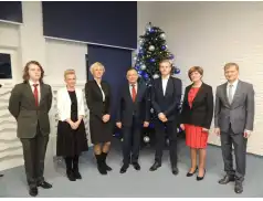 Najzdolniejsi uczniowie z Ruszkowskiego - wyróżnieni przez Marszała Województwa Mazowieckiego