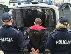 Mężczyzna chciał uniknąć odsiadki, podał się za brata, okazało się, że obaj są poszukiwani