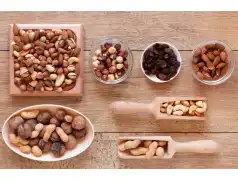 Orzechowe przekąski: Które wybrać, a których unikać?