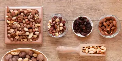 Orzechowe przekąski: Które wybrać, a których unikać?