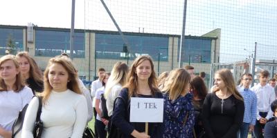 Inauguracja roku szkolnego 2018/2019 w Ruszkowskim [ZDJĘCIA]