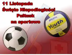 11 listopada w Pułtusku - na sportowo