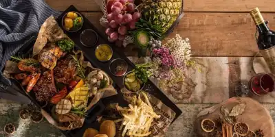 Kulinarna rozkosz. Smakowite przepisy dla współczesnych kucharek