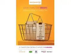 Dodaj świętom smaku - ŚWIĄTECZNA ZBIÓRKA ŻYWNOŚCI RAZEM Z INTERMARCHE