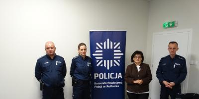 Konferencja o dyskryminacji ze względu na płeć przeprowadzona w Pułtusku