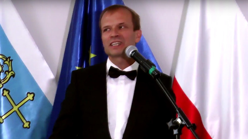 Oświadczenie w sprawie odebrania tytułu Honorowego Obywatela Pułtuska.