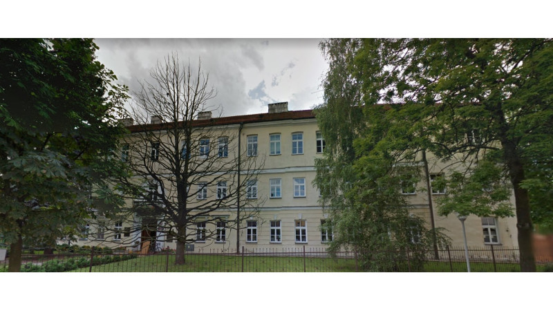 Będzie remont zabytkowego Liceum im. Piotra Skargi w Pułtusku
