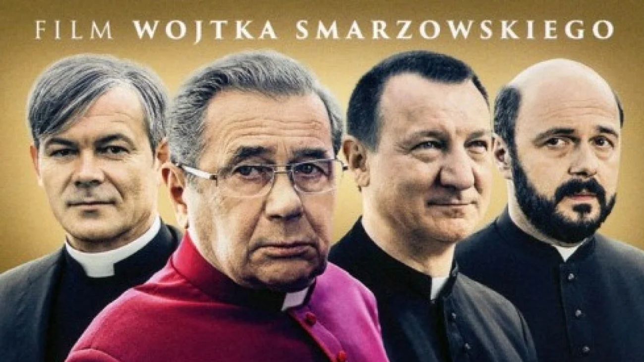 Wiemy kiedy wyświetlą KLER w Kinie Narew w Pułtusku