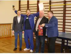 Podsumowanie i zakończenie XVIII edycji Grand Prix w Tenisie Stołowym w Pułtusku