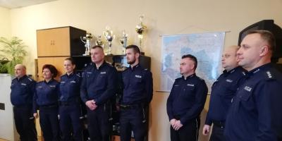 Najpopularniejszy Dzielnicowy 2018 w powiecie pułtuskim - wyniki głosowania