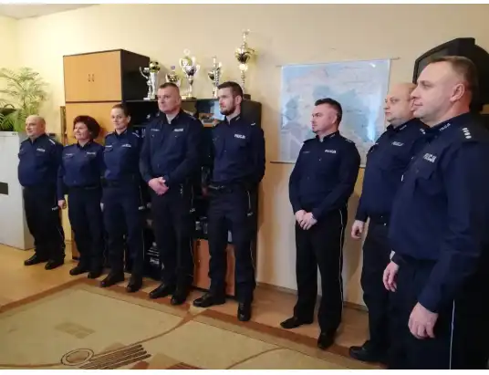 Najpopularniejszy Dzielnicowy 2018 w powiecie pułtuskim - wyniki głosowania