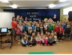 Ogólnopolski Dzień Praw Dziecka w Przedszkolu w Pokrzywnicy