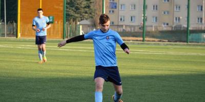 Bug Wyszków pokonał drużynę Młodych Orłów Nadnarwianki Pułtusk