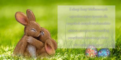 Wielkanoc 2018 - życzenia