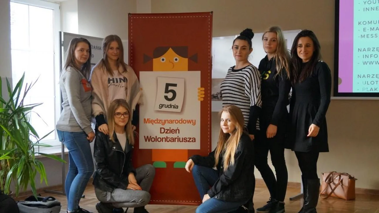 Spotkanie pułtuskich Wolontariuszy w Prusie