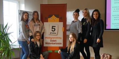 Spotkanie pułtuskich Wolontariuszy w Prusie