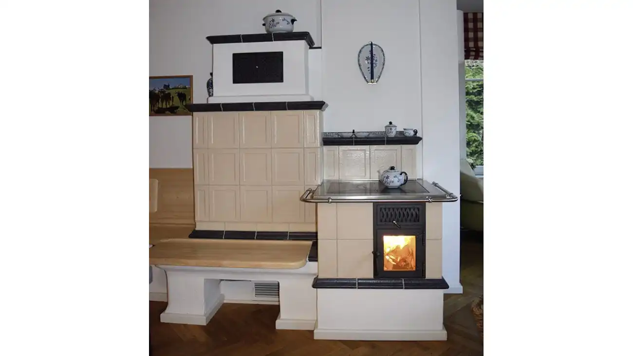 Kuchnia kaflowa-tradycja i prestiż.