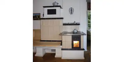 Kuchnia kaflowa-tradycja i prestiż.