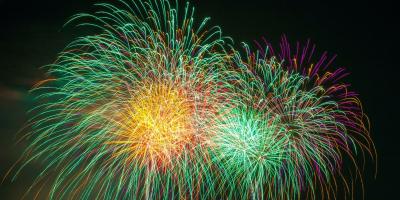 Fajerwerki - prawa i obowiązki dla każdego 