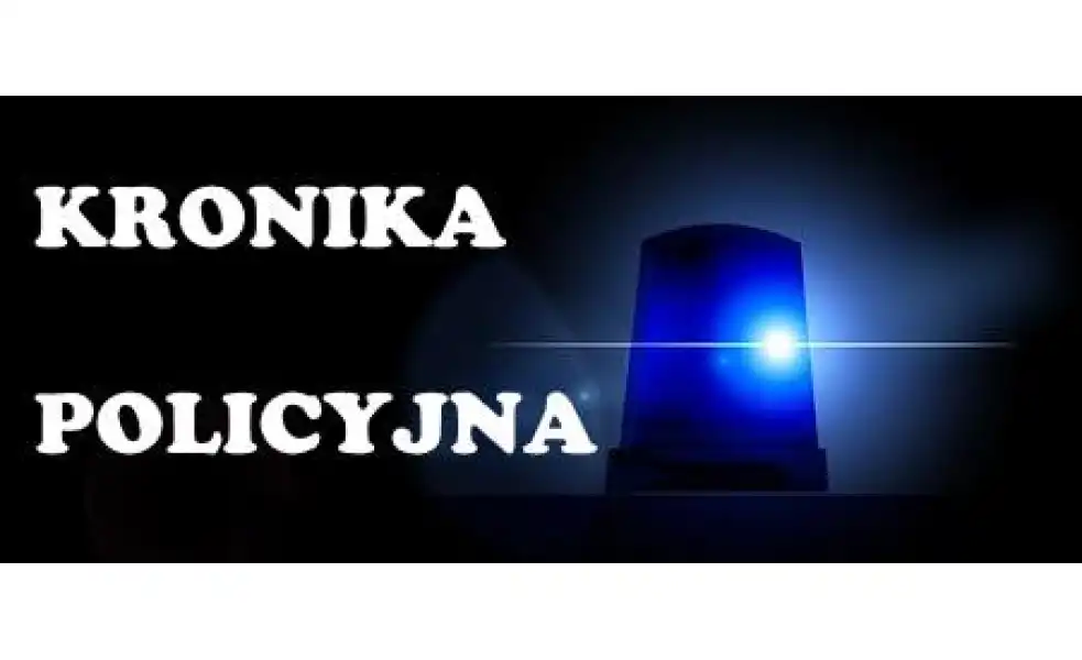 Kronika Policyjna. Pułtusk 4-10 grudnia 2017