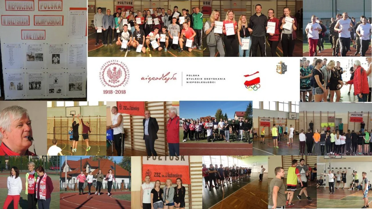 Ruszkowiacy uczcili Niepodległą według zamysłu marszałka Piłsudskiego