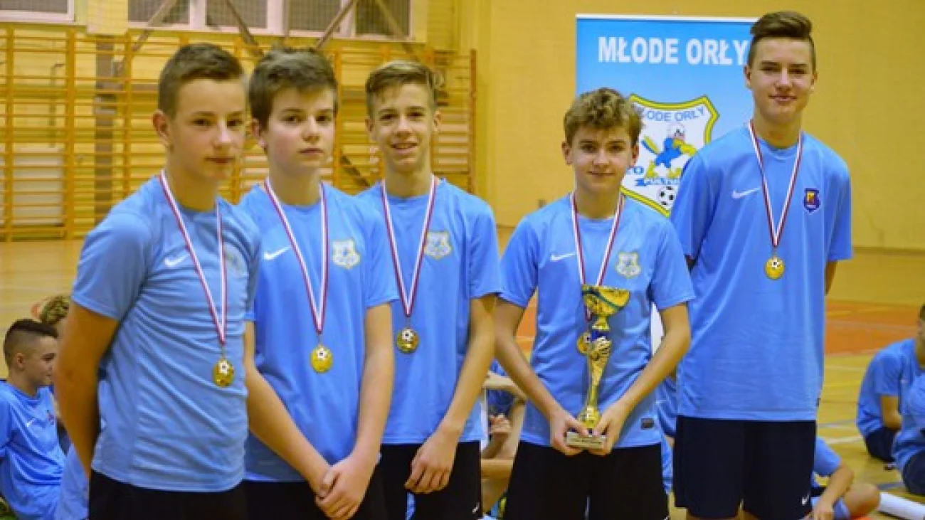 Pułtuska Świąteczna Liga Mistrzów 2017