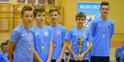 Pułtuska Świąteczna Liga Mistrzów 2017