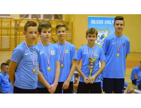 Pułtuska Świąteczna Liga Mistrzów 2017