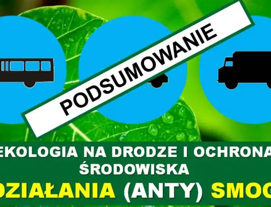 Podsumowanie policyjnych działań SMOG w powiecie pułtuskim