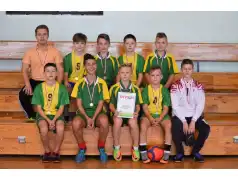 Drużyna z Niestępowa Mistrzem Powiatu Pułtuskiego