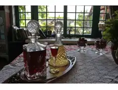 Nalewka malinowa - najprostszy przepis