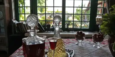 Nalewka malinowa - najprostszy przepis