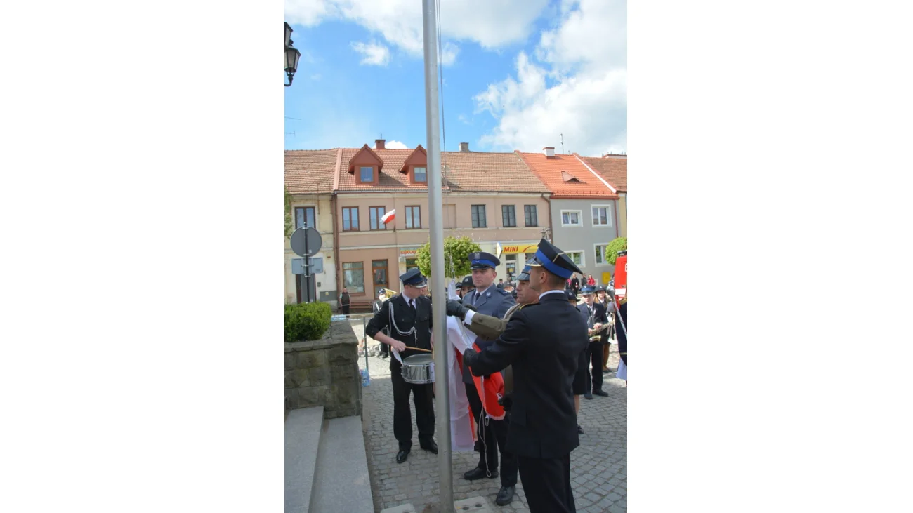 W Pułtusku uczcili 228. Rocznicę Uchwalenia Konstytucji 3 Maja