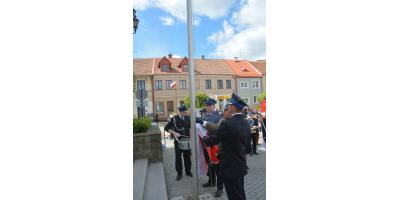 W Pułtusku uczcili 228. Rocznicę Uchwalenia Konstytucji 3 Maja