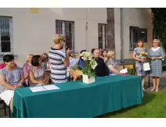 Rozpoczęcie roku szkolnego 2018/2019 w pułtuskim Prusie