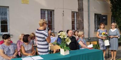 Rozpoczęcie roku szkolnego 2018/2019 w pułtuskim Prusie