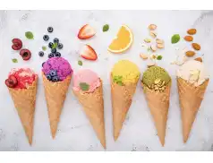 Ciesz się słodkim orzeźwieniem w Dniu Lodów 16.07!